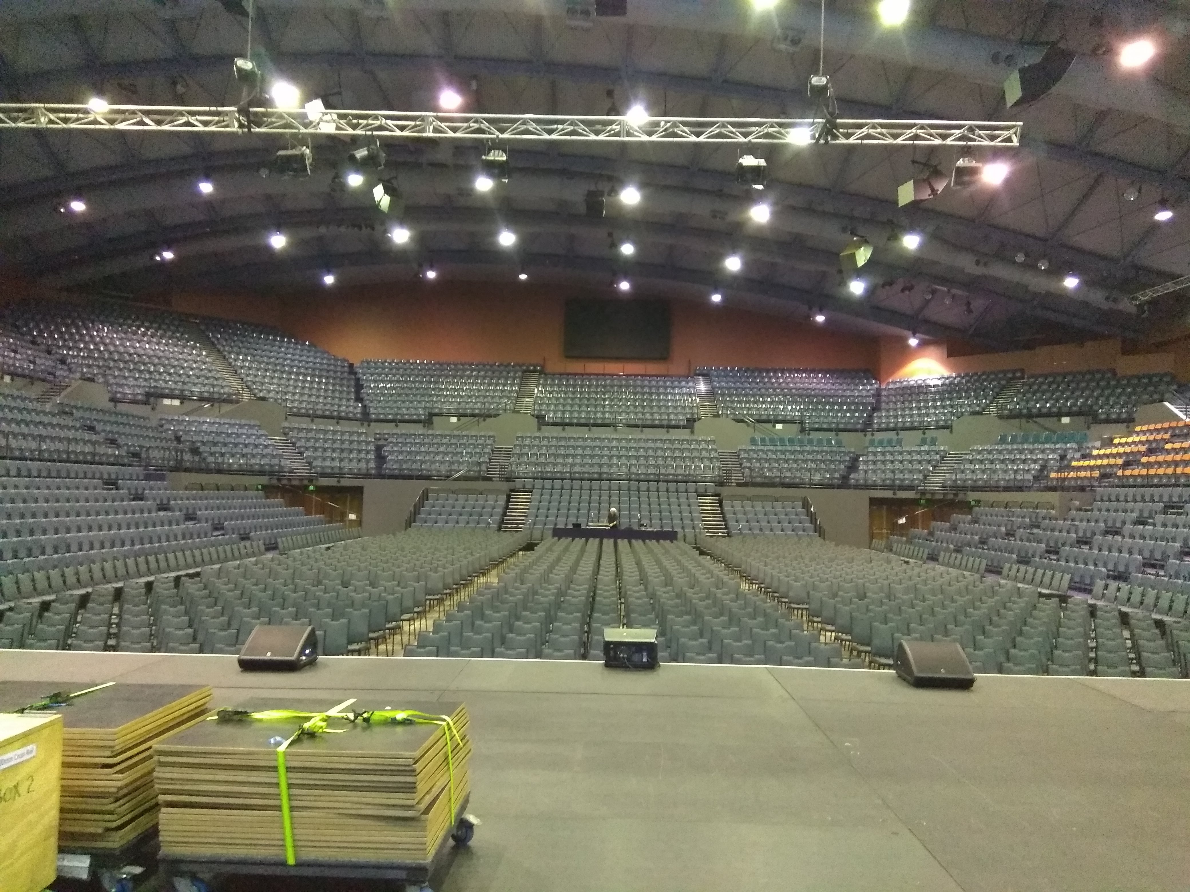 Image of a Convention Centre